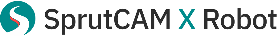 Sprutcam Datentechnik Reitz Logo CAD CAM Roboter